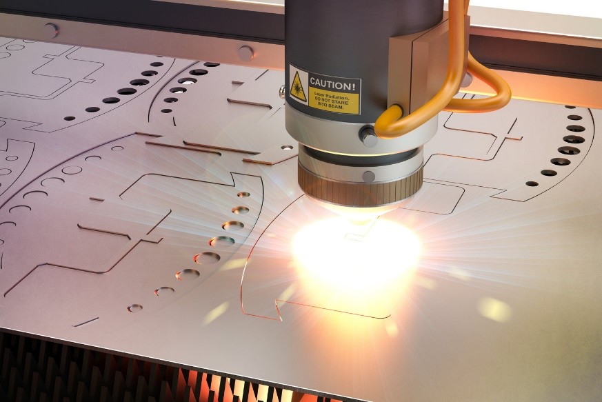 ETEC laser