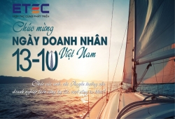 Công Ty ETEC Gửi Lời Chúc Ngày Doanh Nhân Việt Nam