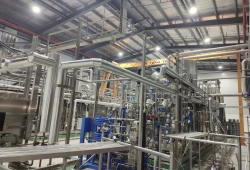 CÔNG TY TNHH XÂY LẮP CÔNG NGHỆ ETEC HOÀN THÀNH THI CÔNG HẠNG MỤC HỆ THỐNG THIẾT BỊ VÀ ĐƯỜNG ỐNG N2O TẠI KHU CÔNG NGHIỆP YÊN BÌNH, THÁI NGUYÊN
