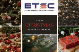 MERRY CHRISTMAS & HAPPY NEW YEAR 2026