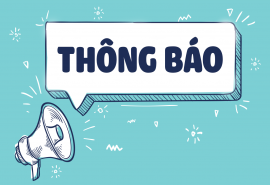 THÔNG BÁO THAY ĐỔI ĐỊA CHỈ