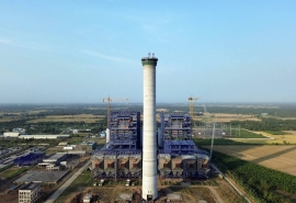 PetroTimes (Official Website of Petrovietnam): Long Phu 1 Thermal Power Plant Chimney Package Completed 9 Days Ahead of Schedule — A Proud Contribution by ETEC in the Project Value Chain