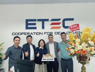 ETEC: Tổng Kết Năm 2024 và Mừng Sinh Nhật Cán Bộ Chủ Chốt