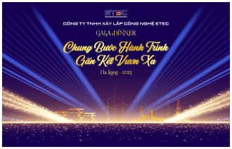 ETEC 2025 – Chung bước hành trình, gắn kết vươn xa