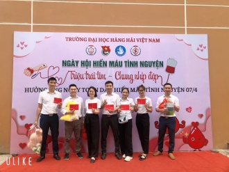ETEC -  Hiến Máu Vì Cộng Đồng